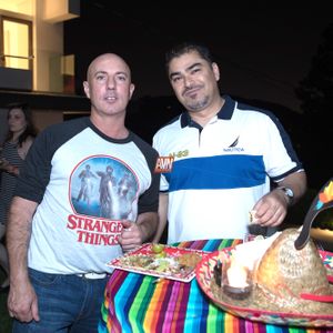 Fiesta in the Hollywood Hills - Image 573642