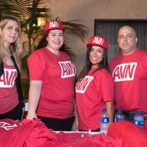 AVN Cocktail Party at July 2018 ANME - Image 573683