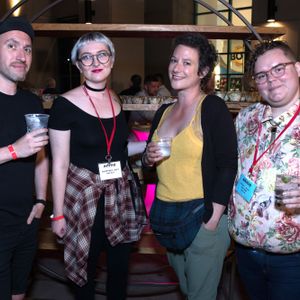 AVN Cocktail Party at July 2018 ANME - Image 573696