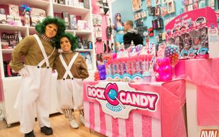 Rock Candy Toys Retail Launch Party at Pure Delish