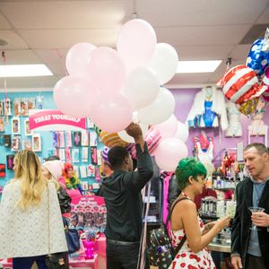 Rock Candy Toys Retail Launch Party at Pure Delish - Image 569361