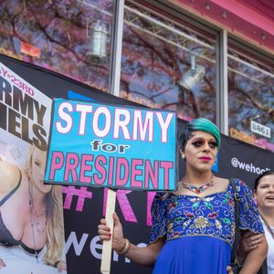 Stormy Daniels in West Hollywood - Key to the City - Image 570887