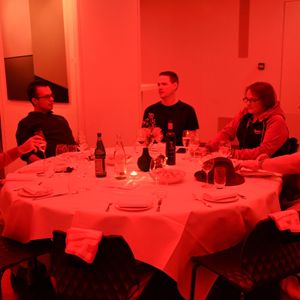 Webmaster Access 2018 - Friday-Traffic Dinner-Day 3 - Image 577402