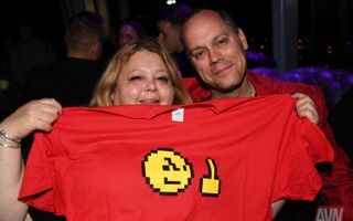 Webmaster Access 2018 - GFY Party