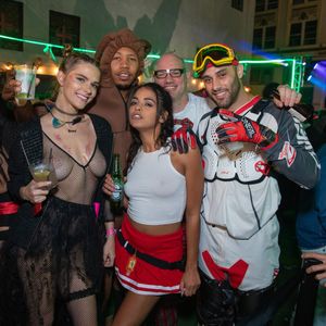 Heaven and Hell Halloween Party 2018 - Image 579932