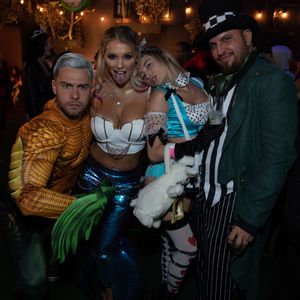 Heaven and Hell Halloween Party 2018 - Image 579940