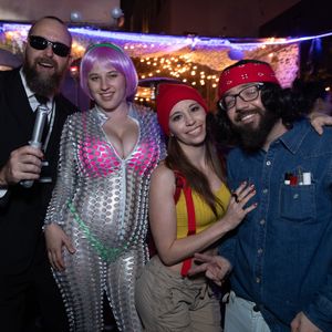 Heaven and Hell Halloween Party 2018 - Image 579941