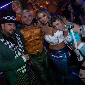 Heaven and Hell Halloween Party 2018 - Image 579942