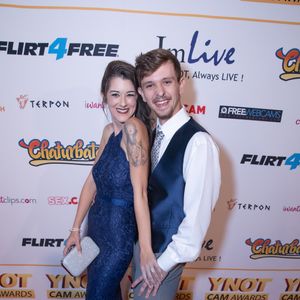 YNOT Cam Awards 2018 - Red Carpet - Image 580014