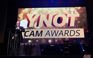 YNOT Cam Awards 2018 - Stage Show
