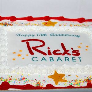 Rick's Cabaret New York 13th Anniversary - Image 580438