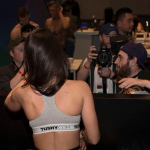 2019 AVN Show & Vixen Booth - Image 587907