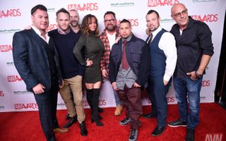 AVN Nomination Party 2019 - Red Carpet Portraits