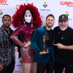 2019 GayVN Awards Winners Circle - Image 581135
