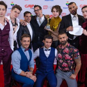 2019 GayVN Awards Winners Circle - Image 581140