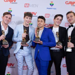 2019 GayVN Awards Winners Circle - Image 581109