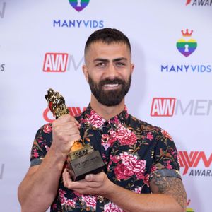 2019 GayVN Awards Winners Circle - Image 581110