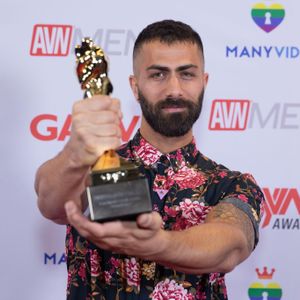 2019 GayVN Awards Winners Circle - Image 581114
