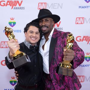 2019 GayVN Awards Winners Circle - Image 581123