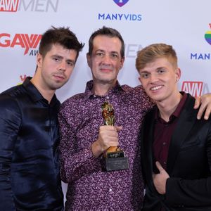 2019 GayVN Awards Winners Circle - Image 581126
