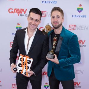 2019 GayVN Awards Winners Circle - Image 581127