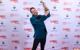 2019 GayVN Awards Winners Circle