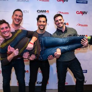2019 Hustlaball Opening Party With GayVN - Image 581144