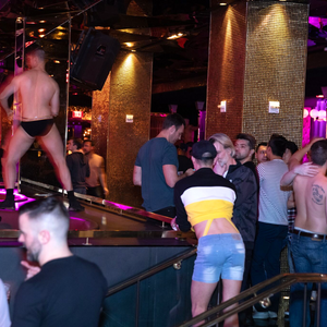 2019 Hustlaball Opening Party With GayVN - Image 581181