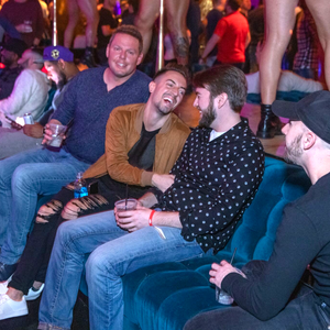 2019 Hustlaball Opening Party With GayVN - Image 581185