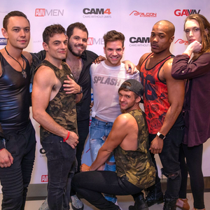 2019 Hustlaball Opening Party With GayVN - Image 581192