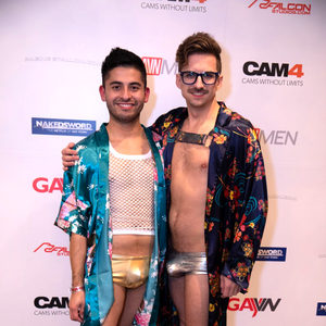 2019 Hustlaball Opening Party With GayVN - Image 581195