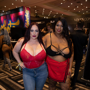 2019 AVN Adult Entertainment Expo - Day 1 (Gallery 1) - Image 581289