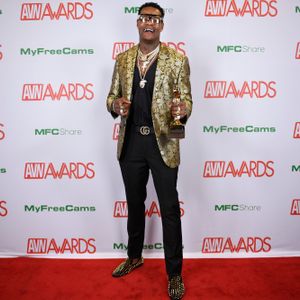 2019 AVN Awards Show - Winners Circle - Image 582095