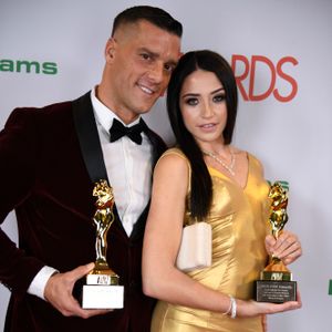 2019 AVN Awards Show - Winners Circle - Image 582103