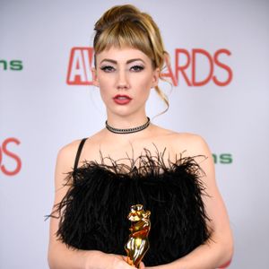 2019 AVN Awards Show - Winners Circle - Image 582115