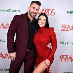 2019 AVN Awards Show - Winners Circle - Image 582127
