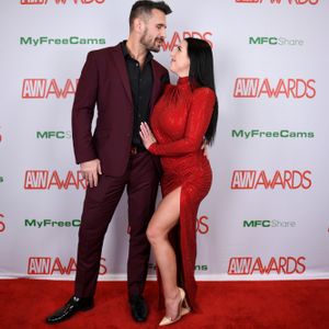 2019 AVN Awards Show - Winners Circle - Image 582128