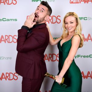 2019 AVN Awards Show - Winners Circle - Image 582136