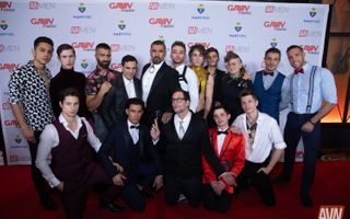 2019 GayVN Awards Red Carpet (Gallery 1)
