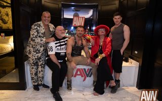 2019 GayVN Awards Pre-Party