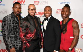 2019 GayVN Awards Red Carpet (Gallery 5)