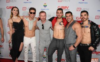 2019 GayVN Awards Red Carpet (Gallery 4)