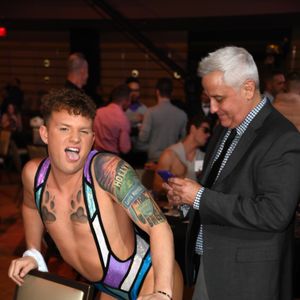 2019 GayVN Awards - Faces in the Crowd - Image 585198