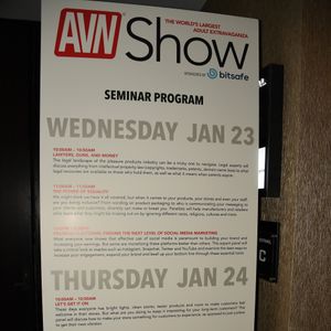 2019 AVN Show Seminars & Internext Happy Hour - Image 585009