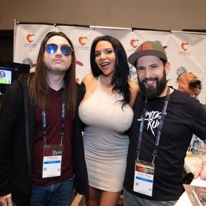 2019 AVN Adult Entertainment Expo – Day 4 - Image 586177