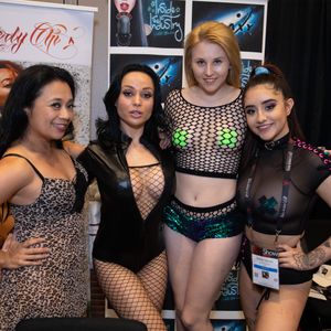 2019 AVN Adult Entertainment Expo - Day 2 (Gallery 1) - Image 585758