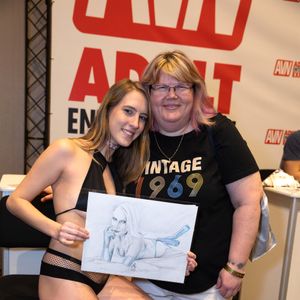 2019 AVN Adult Entertainment Expo - Day 2 (Gallery 1) - Image 585785