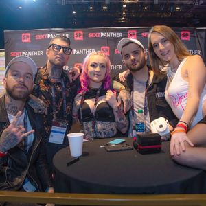 2019 AVN Adult Entertainment Expo – Day 3 (Gallery 1) - Image 585985