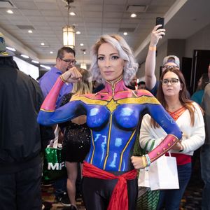 2019 AVN Adult Entertainment Expo – Day 3 (Gallery 2) - Image 586109
