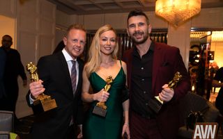 2019 AVN Awards Show - Winners Circle (Gallery 2)